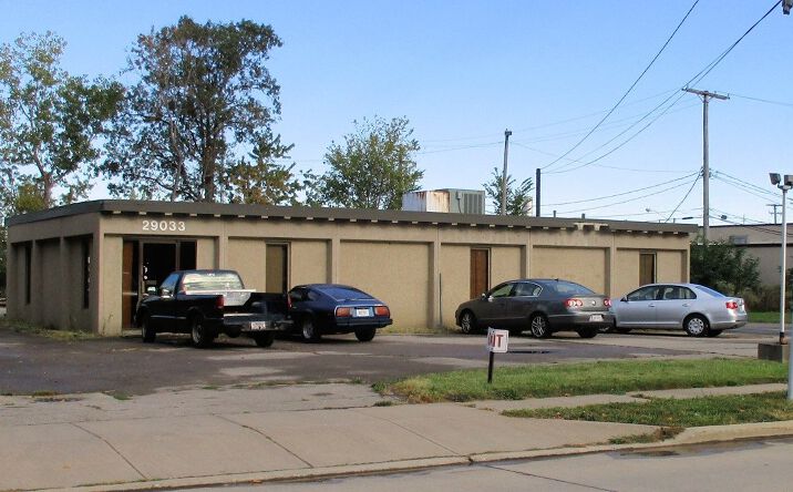 Pictures of Office property located at 29033 Anderson Road, Wickliffe, OH 44092 for comps - image #1