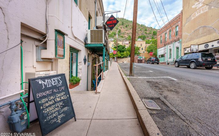 Pictures of Retail, Business for Sale property located at 115 Jerome Ave, Jerome, AZ 86331 for sales - image #1