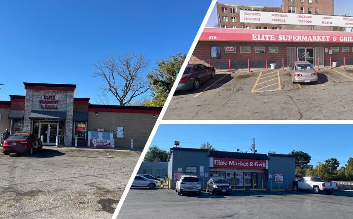 Pictures of Retail property located at , ,  for sales - image #1