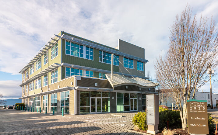 Pictures of Office, Retail property located at 2925 Roeder Ave, Bellingham, WA 98225 for sales - image #1