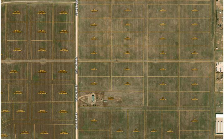Pictures of Land property located at TBD Wilclark Road, Clovis, NM 88101 for sales - image #1