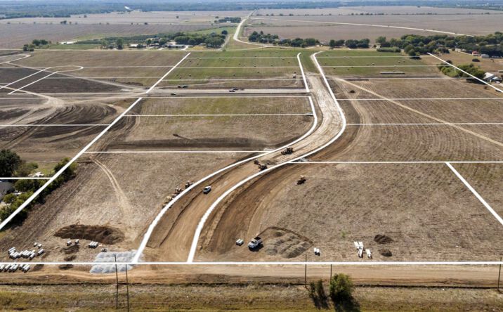 Pictures of Land property located at 5101 N Hwy 6, Woodway, TX 76712 for sales - image #1