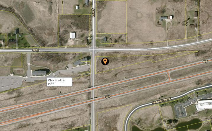 Pictures of Land property located at 6110 Kraft Ave SE, Caledonia, MI 49316 for sales - image #1
