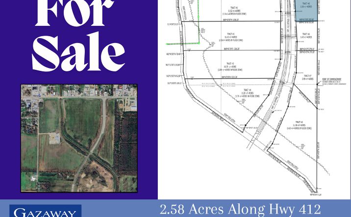 Pictures of Land property located at US-412, Paragould, AR 72450 for sales - image #1
