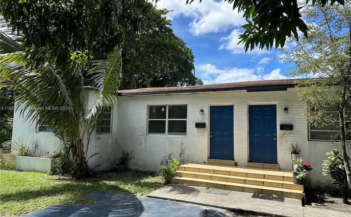 Pictures of Multifamily property located at 1250 NW 58th St, Miami, FL 33142 for sales - image #1
