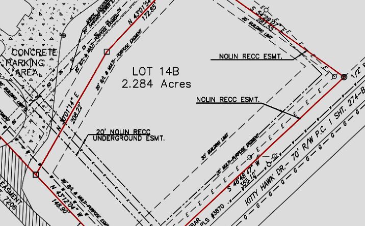 Pictures of Land property located at Kitty Hawk Dr, Elizabethtown, KY 42701 for sales - image #1