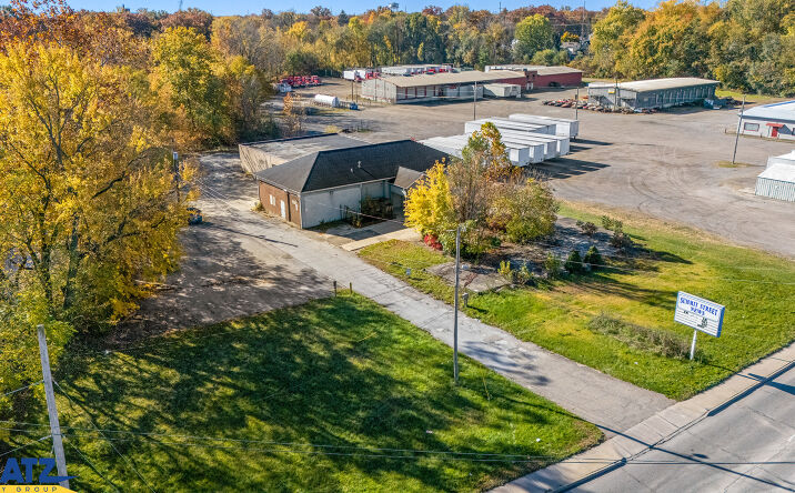 Pictures of Industrial, Mixed Use, Office property located at 645 Summit St NW, Warren, OH 44485 for sales - image #1