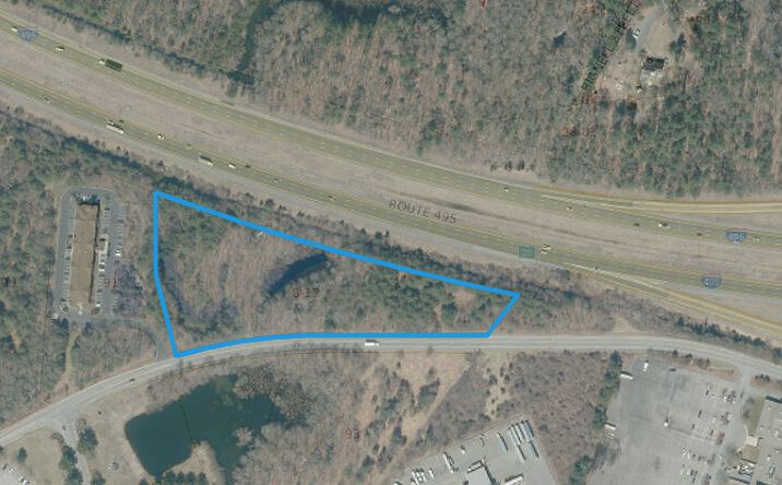 Pictures of Land property located at 300 S Washington Street, Norton, MA 02766 for sales - image #1