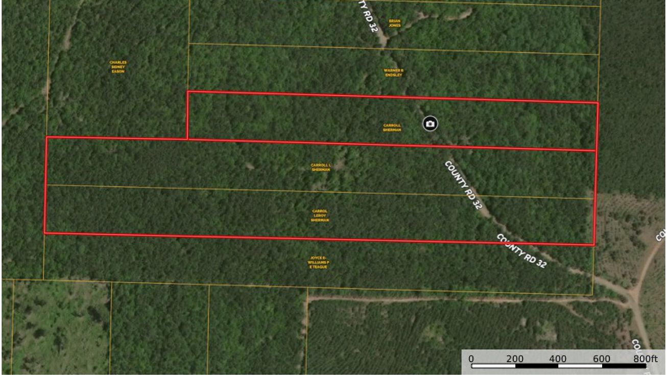 TBD Miller County 32, Doddridge, AR 71834