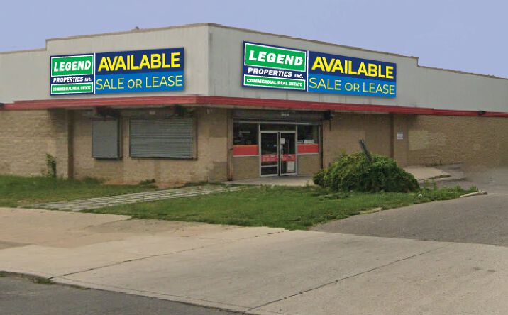 Pictures of Mixed Use, Office, Retail, Self Storage property located at 1925 W Allegheny Ave, Philadelphia, PA 19132 for sales - image #1