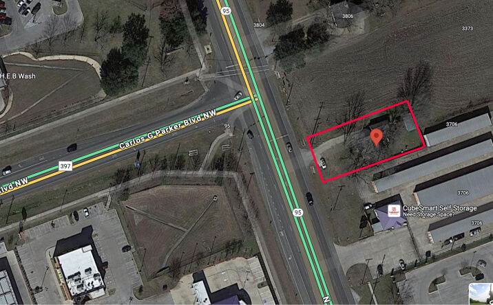Pictures of Land property located at 3712 N Main St, Taylor, TX 76574 for sales - image #1