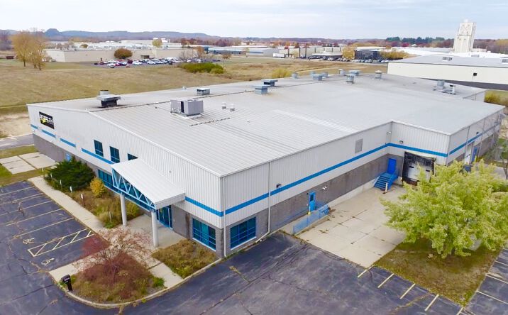 Pictures of Office, Industrial property located at 1011 Veterans, Mauston, WI 53948 for sales - image #1
