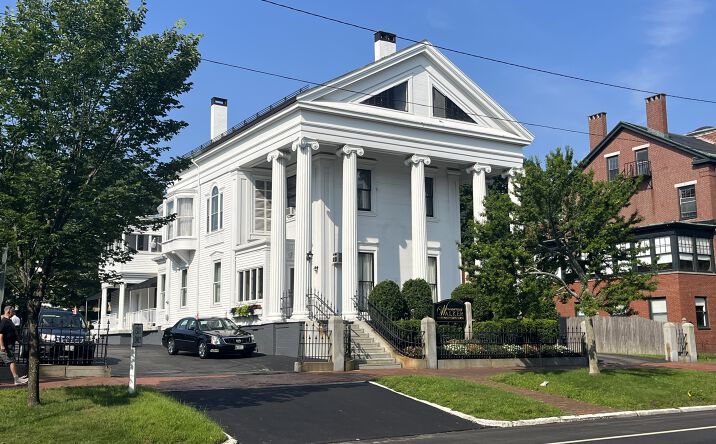 Pictures of Office, Mixed Use property located at 172 State Street & 105 Winter Street, Portland, ME 04101 for sales - image #1
