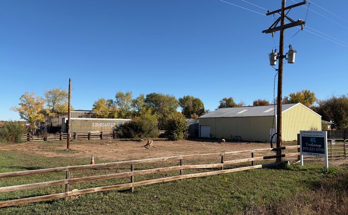 Pictures of Industrial, Land property located at 2300 W County Rd 54G, Fort Collins, CO 80524 for sales - image #1