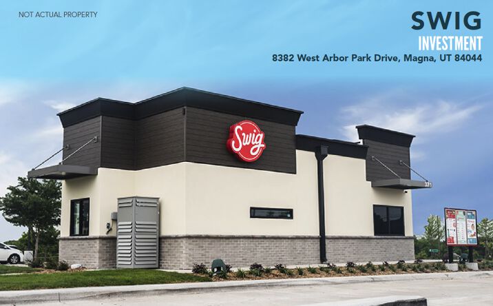 Pictures of Retail property located at 8382 Arbor Park Dr, Magna, UT 84044 for sales - image #1