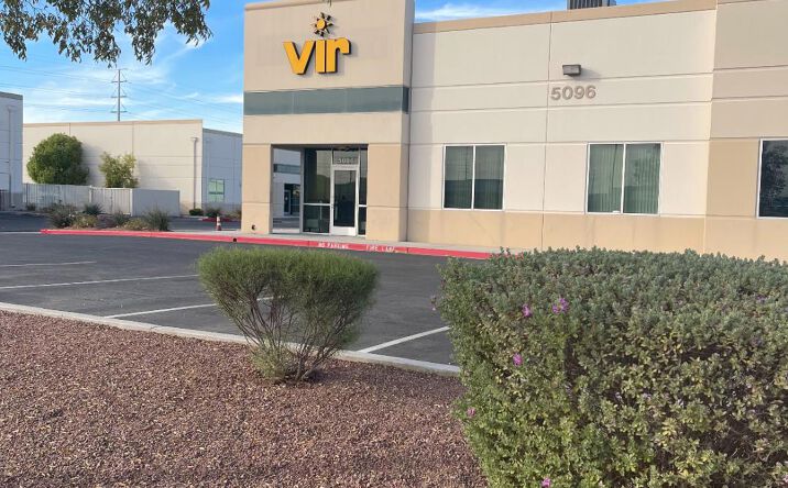 Pictures of Office property located at 5096 W Post Rd, Las Vegas, NV 89118 for sales - image #1