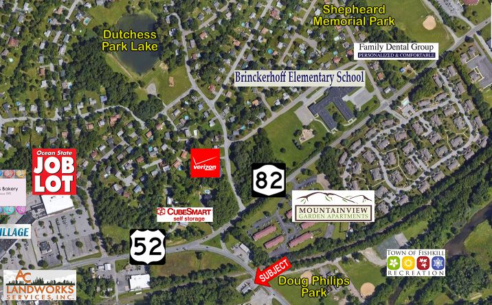 Pictures of Industrial property located at 1610 NY-52, Fishkill, NY 12524 for sales - image #1