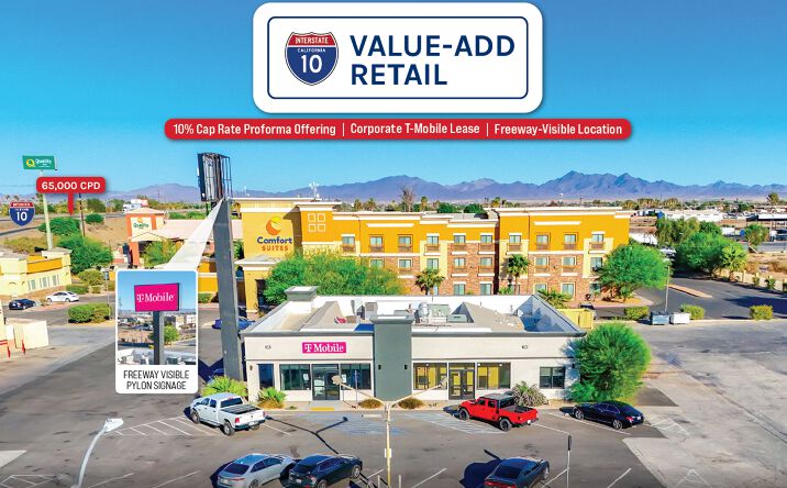 Pictures of Retail property located at 320 S Lovekin Blvd, Blythe, CA 92225 for sales - image #1
