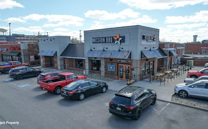 Pictures of Retail property located at 6541 Steubenville Pike, Pittsburgh, PA 15205 for sales - image #1