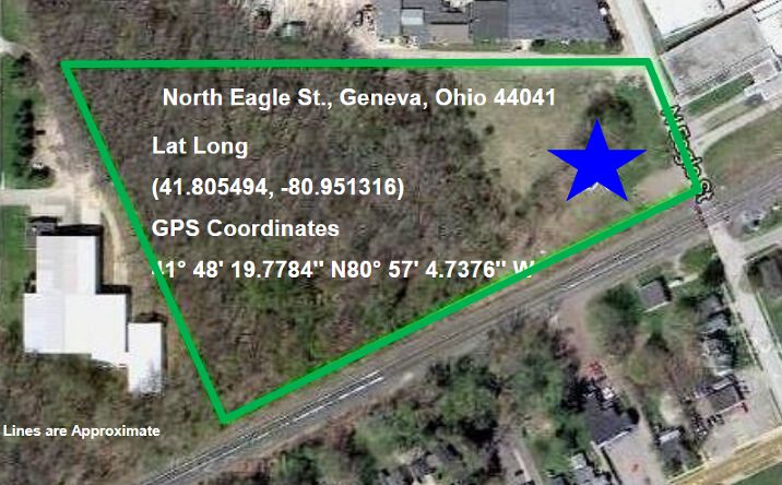 VL Harpersfield Rd, Geneva, Ohio, OH 44041 | Crexi.com