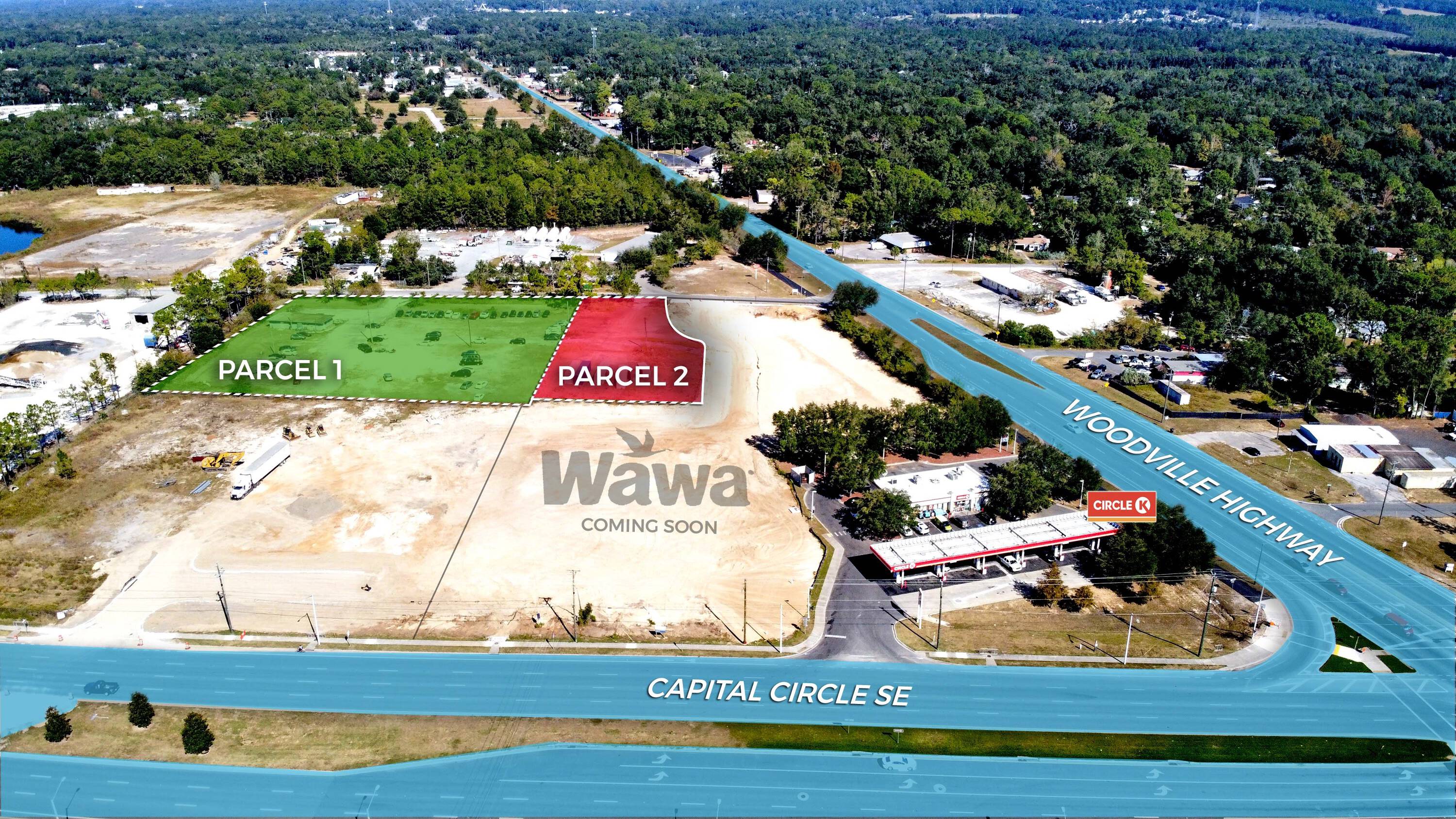 687 CROSSWAY RD Tallahassee FL 32305 APN: 3119210000020 | Crexi.com