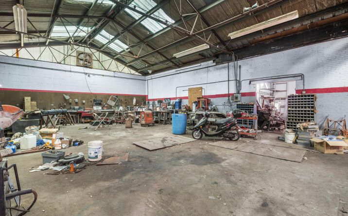 Pictures of Industrial, Land, Special Purpose property located at 5 & 13 Roosevelt Street, Bridgeport, CT 06608 for sales - image #1