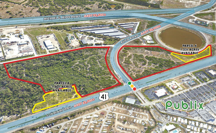 Pictures of Land property located at Alico Rd, Fort Myers, FL 33908 for sales - image #1