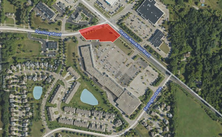 Pictures of Land property located at 7061 Dexter Ann Arbor Rd, Dexter, MI 48130 for sales - image #1
