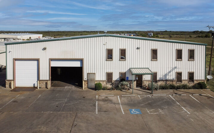 Pictures of Industrial property located at Temtex Blvd, Terrell, TX 75160 for sales - image #1