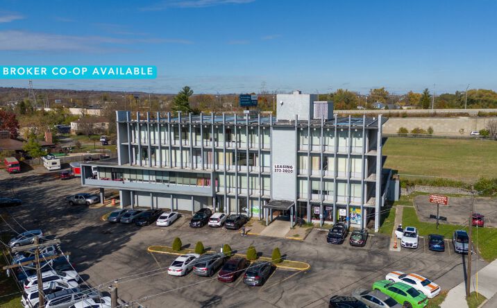 Pictures of Office property located at 8075 Reading Rd, Cincinnati, OH 45237 for comps - image #1