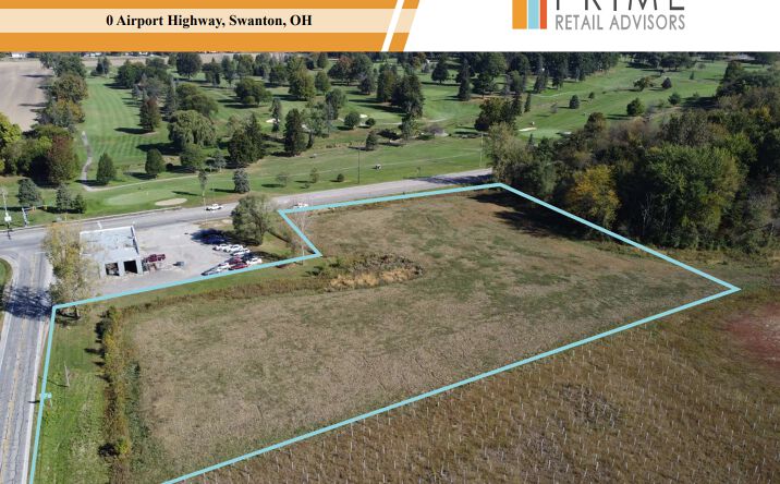 Pictures of Land property located at 0 Airport Highway, Swanton, OH 43558 for sales - image #1