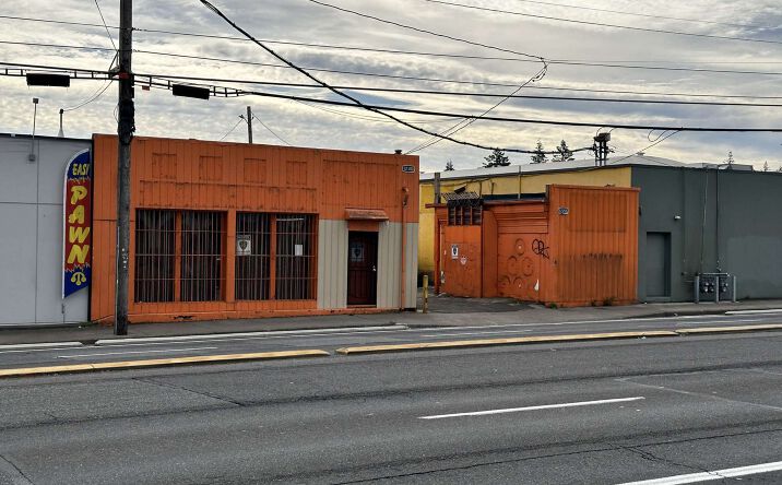 Pictures of Industrial, Retail property located at 12250 SE Division St, Portland, OR 97236 for sales - image #1