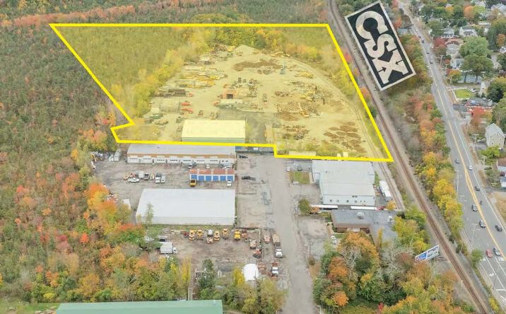 Pictures of Industrial property located at 60 Garden Park, Braintree, MA 02184 for sales - image #1