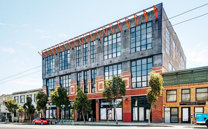 Pictures of Office, Retail property located at 1235D Howard St, San Francisco, CA 94103 for sales - image #1