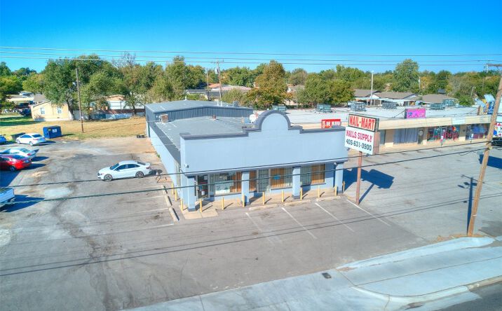 Pictures of Retail, Land property located at 5615 S Western Avenue, Oklahoma City, OK 73109 for sales - image #1