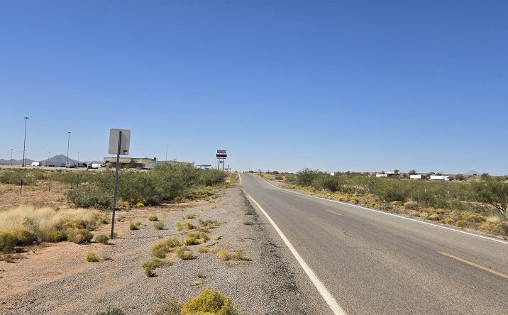 Pictures of Land property located at 000 SW Hwy 418 Highway, Deming, NM 88030 for sales - image #1