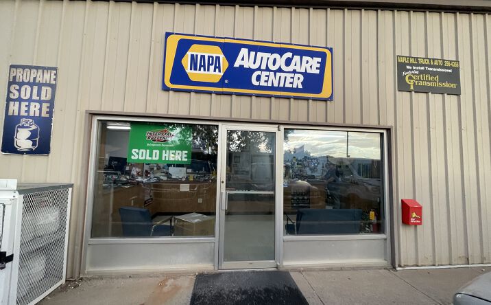 Pictures of Business for Sale, Retail property located at 200 Main St, Maple Hill, KS 66507 for sales - image #1