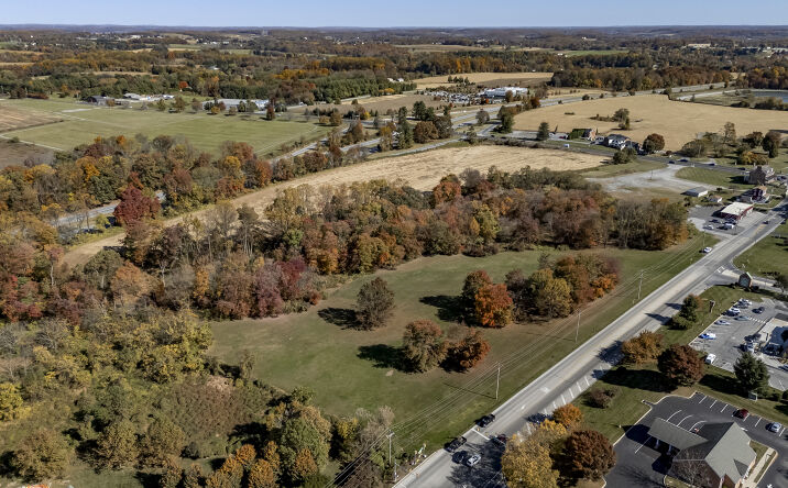 Pictures of Land property located at W Baltimore Pike, West Grove, PA 19390 for sales - image #1