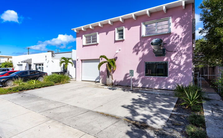 Pictures of Industrial, Mixed Use, Special Purpose property located at 218 S F St, Lake Worth Beach, FL 33460 for sales - image #1