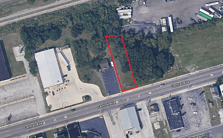 Pictures of Land property located at 2800 Central Ave, Lake Station, IN 46405 for sales - image #1