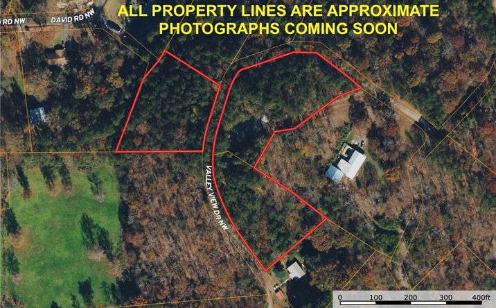 Pictures of Land property located at 100 Valley View Drive NW, Cartersville, GA 30121 for sales - image #1