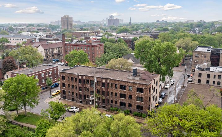 Pictures of Multifamily property located at 137 E 17th St Minneapolis, MN 55403, Minneapolis, MN 55403 for sales - image #1
