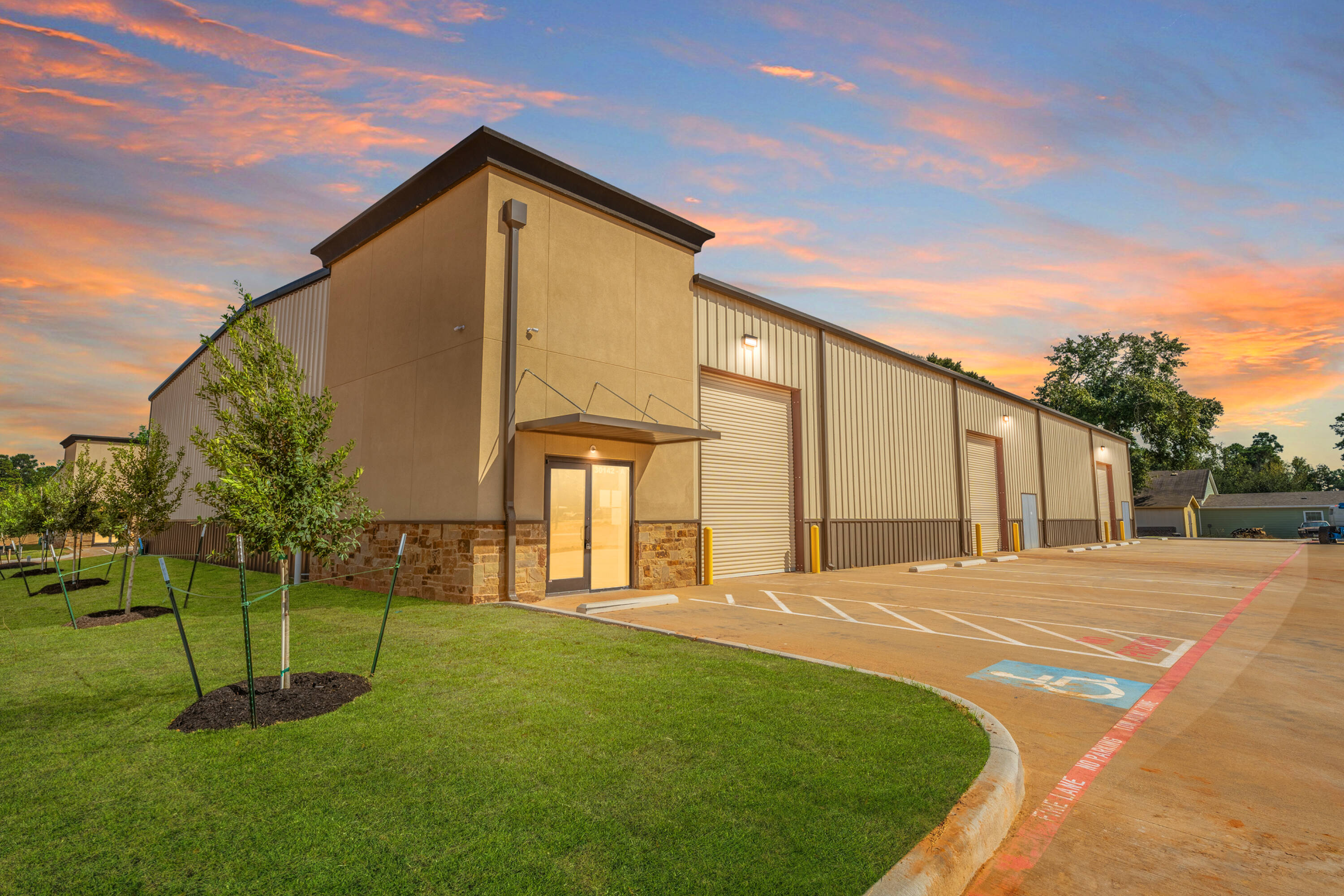 Woodtrace Business Park