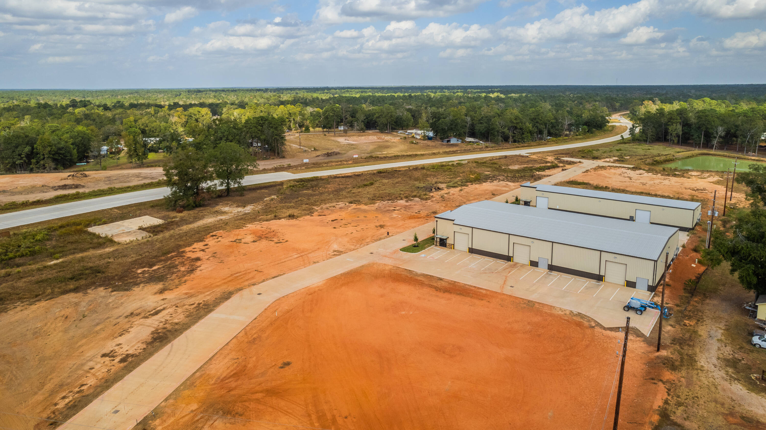 Woodtrace Business Park