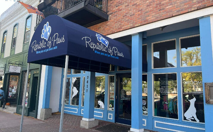 Pictures of Retail property located at 2411 W Colorado Ave, Colorado Springs, CO 80904 for sales - image #1