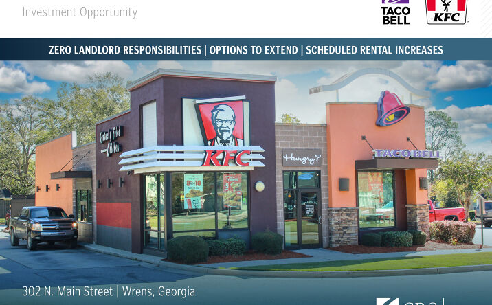 image of property at 302 N MAIN ST Wrens GA 30833-1139