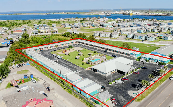 Pictures of Hospitality property located at 314 Cut-Off Rd, Port Aransas, TX 78373 for sales - image #1