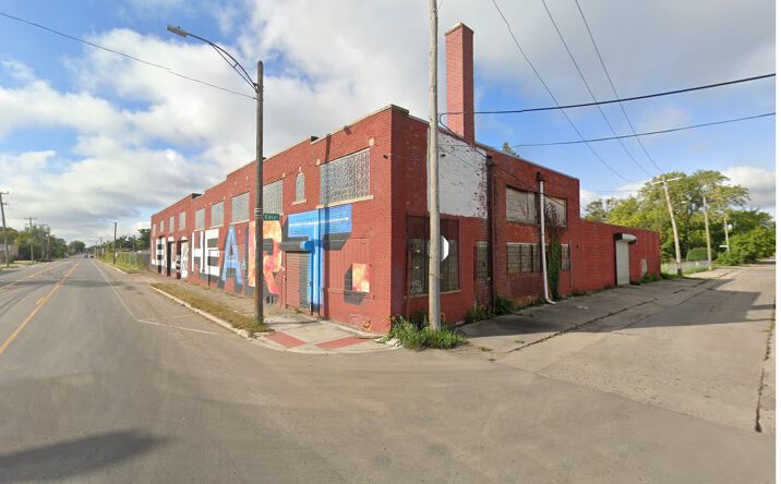 Pictures of Industrial property located at 14277 Meyers Rd, Detroit, MI 48227 for sales - image #1