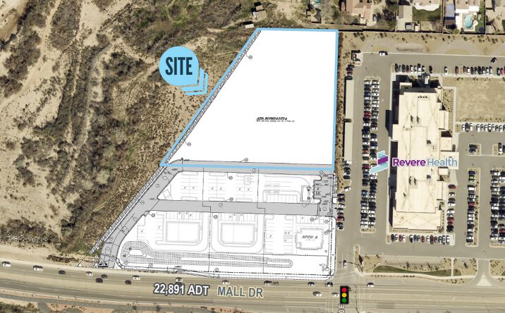 Pictures of Land property located at S Mall Dr, St. George, UT 84790 for sales - image #1