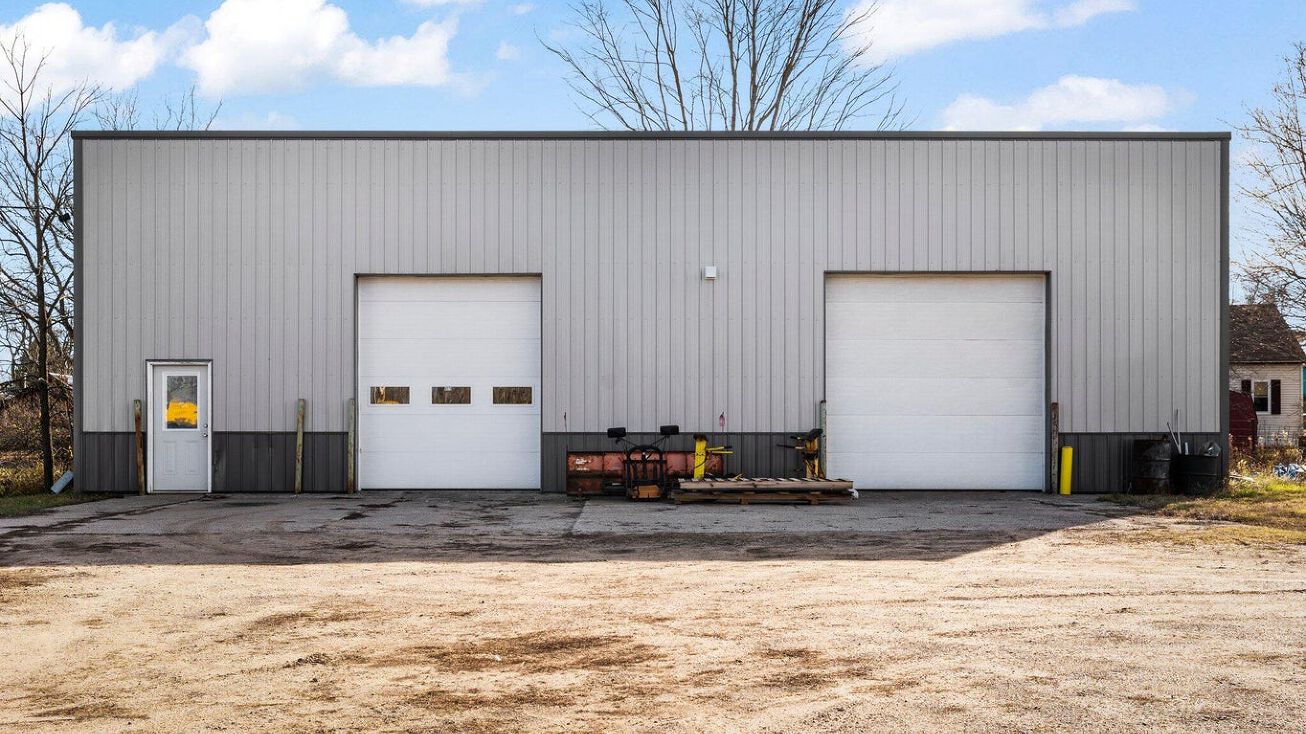 S Park St, Reed City, MI 49677